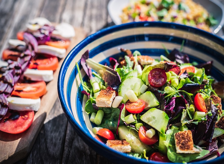 The Benefits of a Balanced Diet